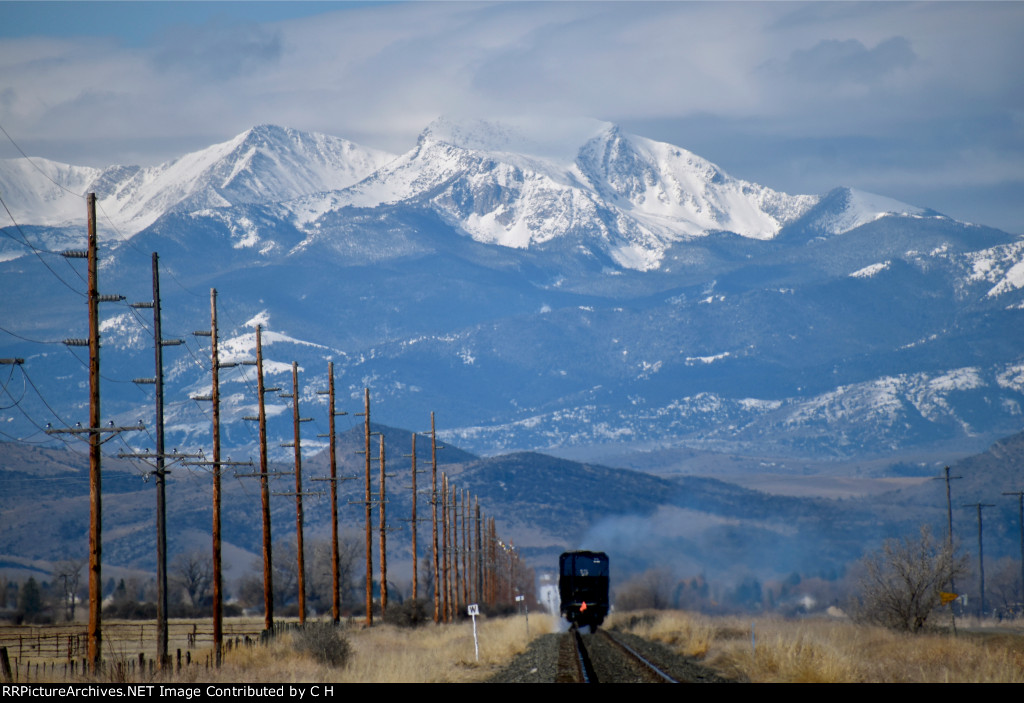 Big Sky Country